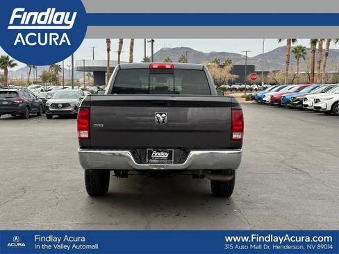 Used 2017 RAM 1500 Classic SLT image 3