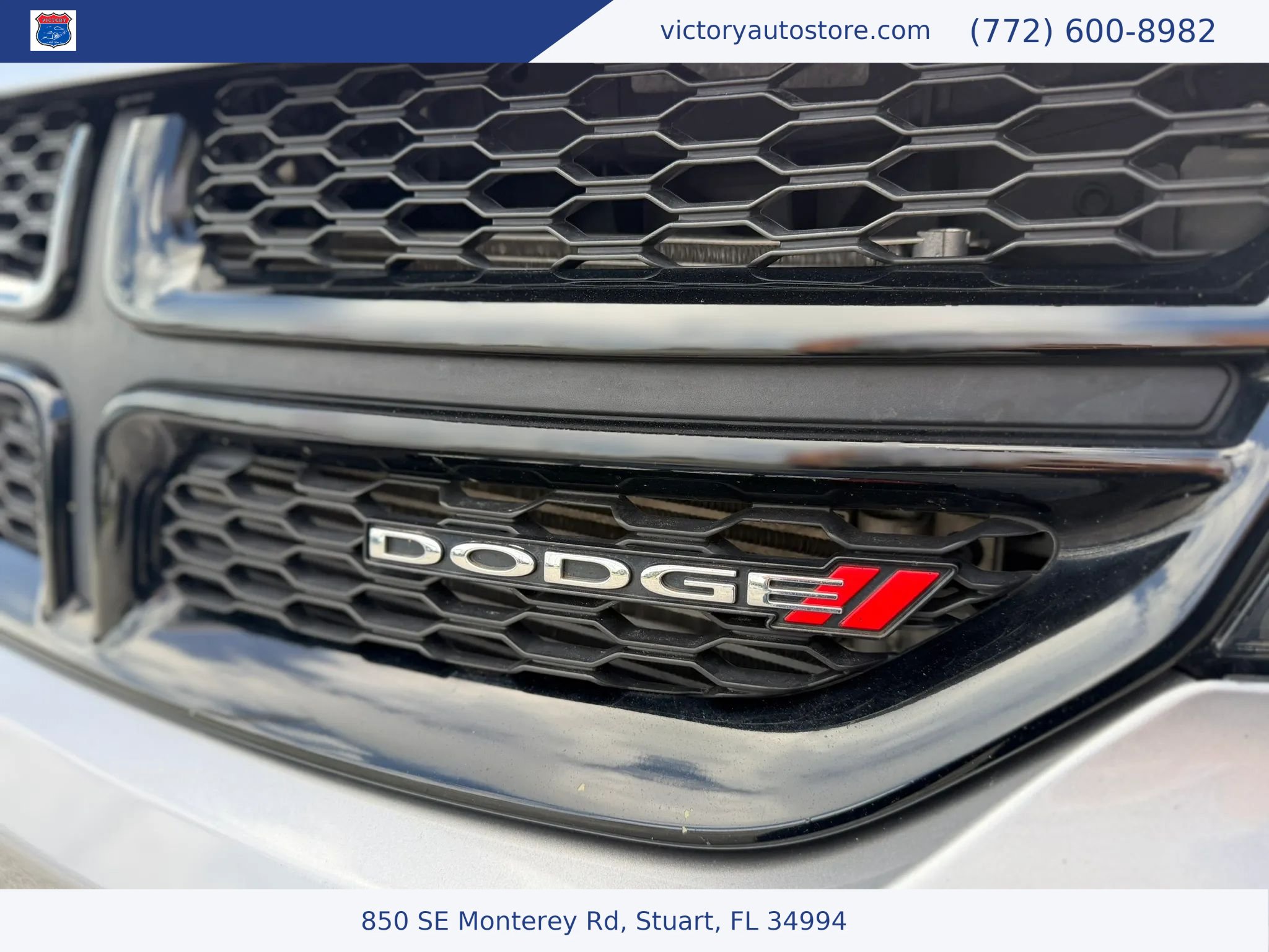 Used 2020 Dodge Journey Crossroad FWD image 9