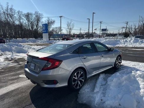 Certified 2019 Honda Civic Sport image 8
