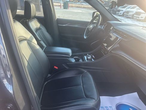 Used 2024 Jeep Grand Cherokee Limited 4xe w/ Luxury Tech Group II image 20