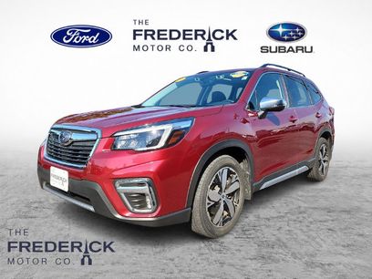 Used 2021 Subaru Forester Touring w/ Popular Package #2