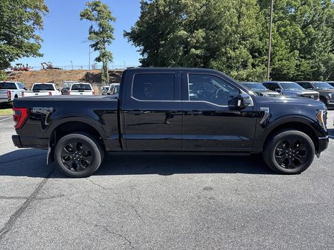 Used 2023 Ford F150 Platinum w/ Equipment Group 701A High AWD/4WD image 8