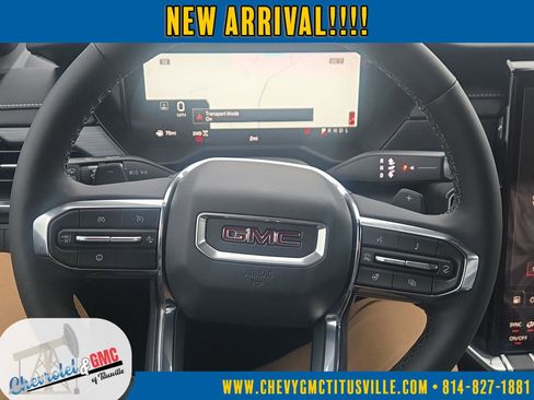 New 2026 GMC Acadia Elevation w/ Black Edition image 19