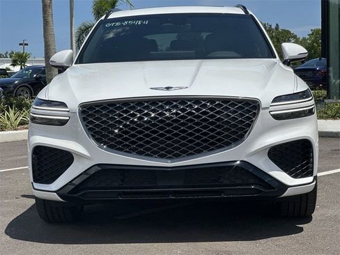 New 2025 Genesis GV70 3.5T Sport w/ Sport Advanced Package image 5