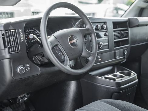 Used 2024 GMC Savana 2500 w/ Driver Convenience Package RWD image 18