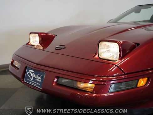 Used 1995 Chevrolet Corvette Convertible RWD image 23