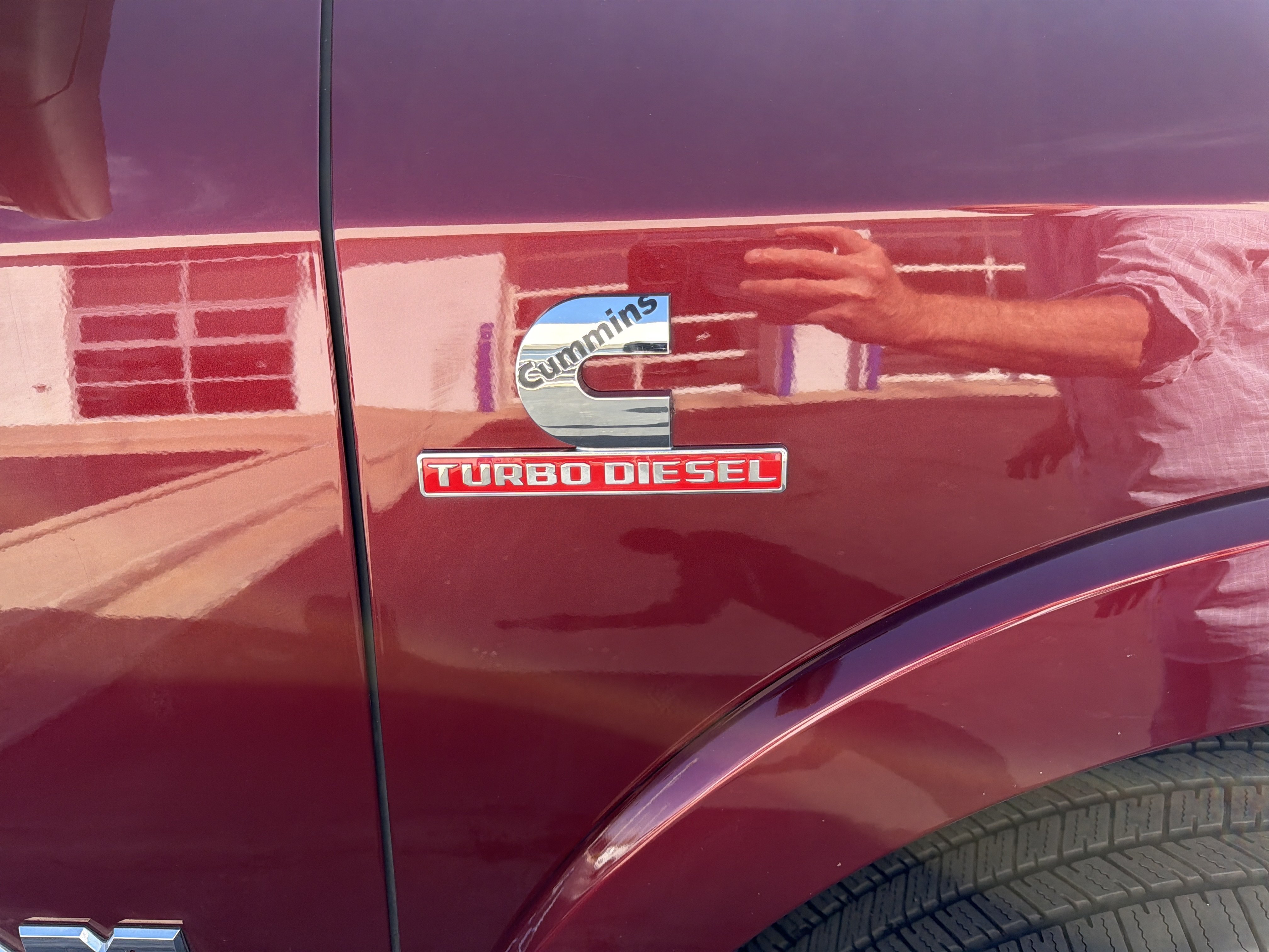 Used 2021 RAM 2500 Laramie AWD/4WD image 13
