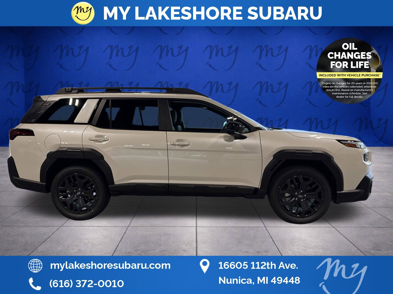 New 2026 Subaru Outback Limited XT AWD/4WD image 8