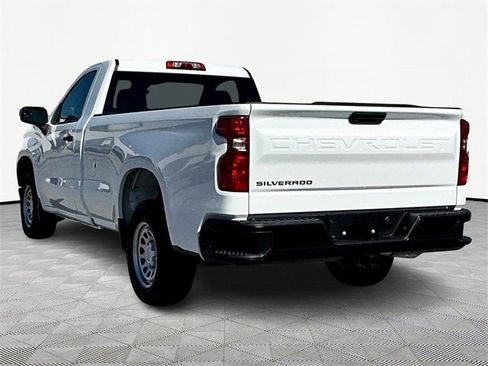 New 2026 Chevrolet Silverado 1500 W/T w/ WT Value Package image 4