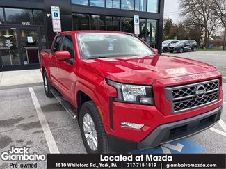 Used 2023 Nissan Frontier SV w/ SV Convenience Package video 1