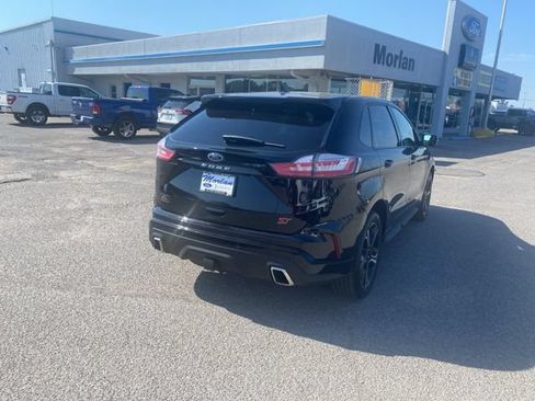 Used 2022 Ford Edge ST AWD/4WD image 6