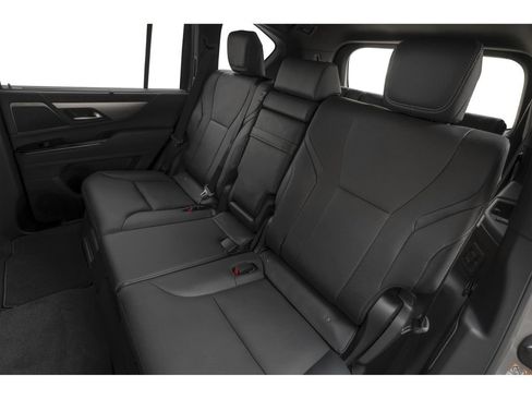 New 2026 Lexus LX 600 F Sport w/ Accessory Package (2T) AWD/4WD image 8