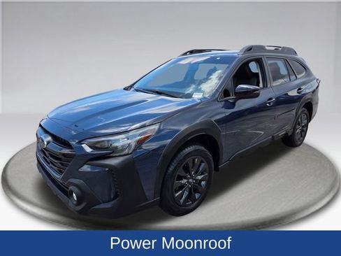 Certified 2023 Subaru Outback Onyx Edition AWD/4WD image 20