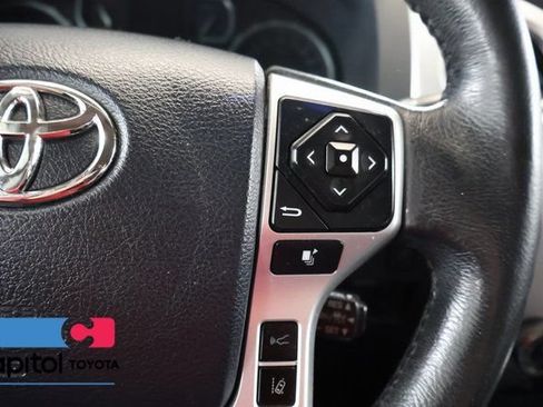 Used 2020 Toyota Tundra Limited w/ Limited Premium Package AWD/4WD image 19