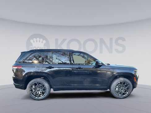 New 2025 Jeep Grand Cherokee Summit w/ Adv Protech Group IV image 8