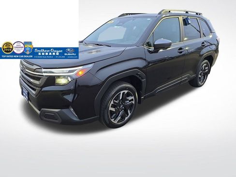 New 2026 Subaru Forester Limited w/ Limited Package image 3