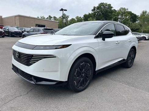 New 2026 Nissan Murano Platinum w/ Cargo Package AWD/4WD image 3