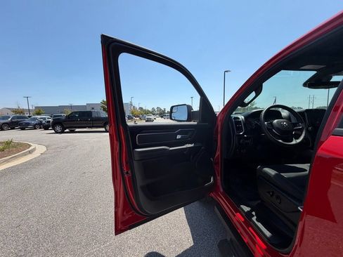 Used 2025 RAM 1500 Big Horn RWD image 56