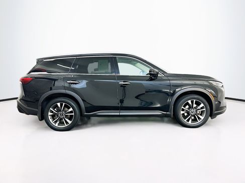 Used 2023 INFINITI QX60 Luxe w/ Cargo Package AWD/4WD image 10