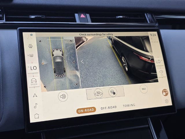 Used 2024 Land Rover Range Rover Velar Dynamic SE AWD/4WD image 19