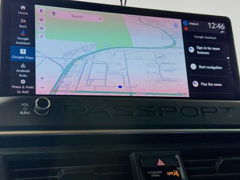 Used 2026 Honda Passport TrailSport Elite image 15