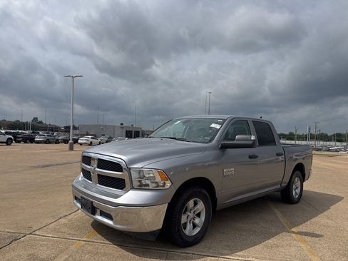 Used 2023 RAM 1500 Classic SLT w/ Trailer & Traction Group image 7