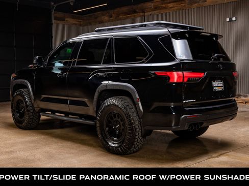 Used 2026 Toyota Sequoia TRD Pro image 7