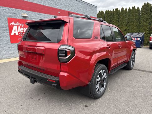 New 2026 Toyota 4Runner TRD Sport Premium AWD/4WD image 3