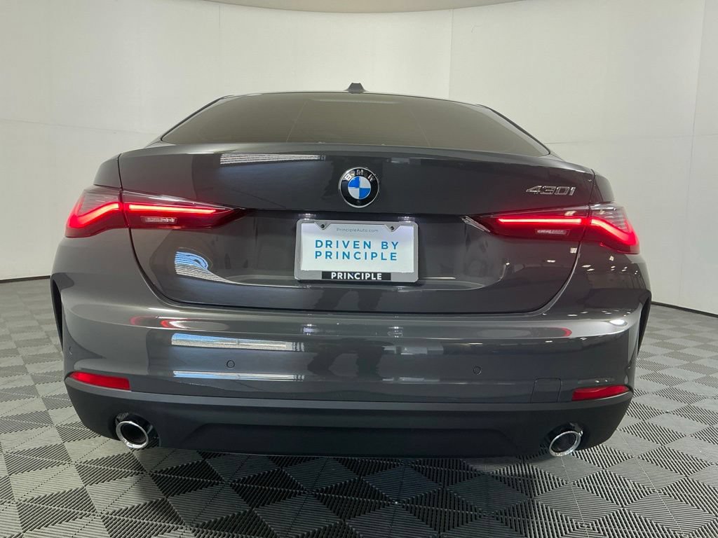 New 2026 BMW 430i w/ Premium Package RWD image 6