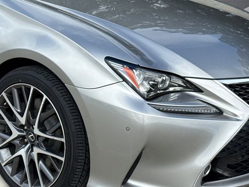 Used 2017 Lexus RC 350 F Sport RWD image 10