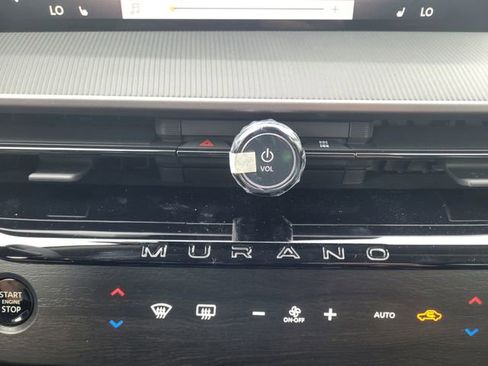 New 2025 Nissan Murano SV image 24