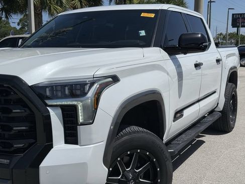 Used 2022 Toyota Tundra 1794 Edition AWD/4WD image 5