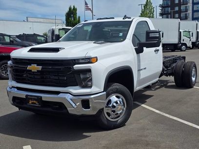 New 2026 Chevrolet Silverado 3500 W/T w/ WT Convenience Package