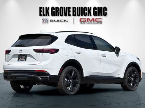 New 2026 Buick Envision Sport Touring image 4