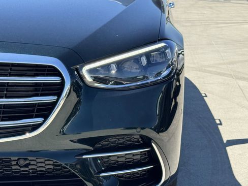 New 2026 Mercedes-Benz S 580e 4MATIC Sedan image 7