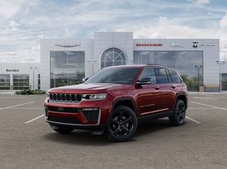 New 2026 Jeep Grand Cherokee Limited w/ Limited Altitude Package video 1