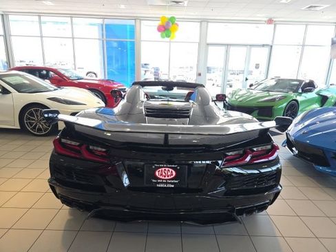 New 2026 Chevrolet Corvette E-Ray w/ Stealth Interior Trim Package AWD/4WD image 3