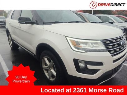 Used 2016 Ford Explorer XLT w/ Equipment Group 202A