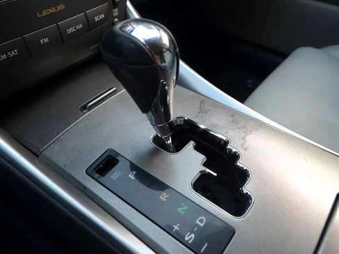 Used 2008 Lexus IS 250 image 39