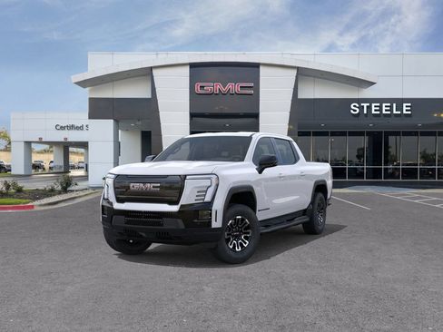 New 2026 GMC Sierra EV Elevation AWD/4WD image 8