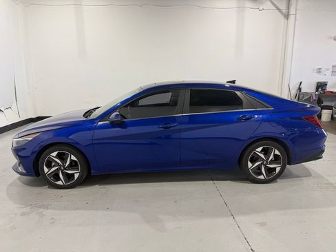 Used 2022 Hyundai Elantra Limited w/ Cargo Package image 1