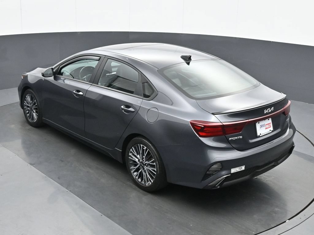 Used 2023 Kia Forte GT-Line w/ GT-Line Premium Package FWD image 20