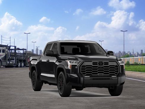 New 2026 Toyota Tundra Limited w/ TRD Off-Road Package image 46