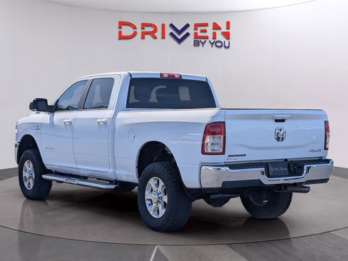 Used 2021 RAM 2500 Big Horn w/ Level 1 Equipment Group image 3