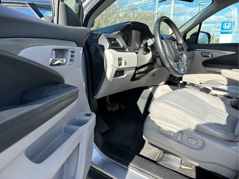 Certified 2021 Honda Pilot EX-L image 8