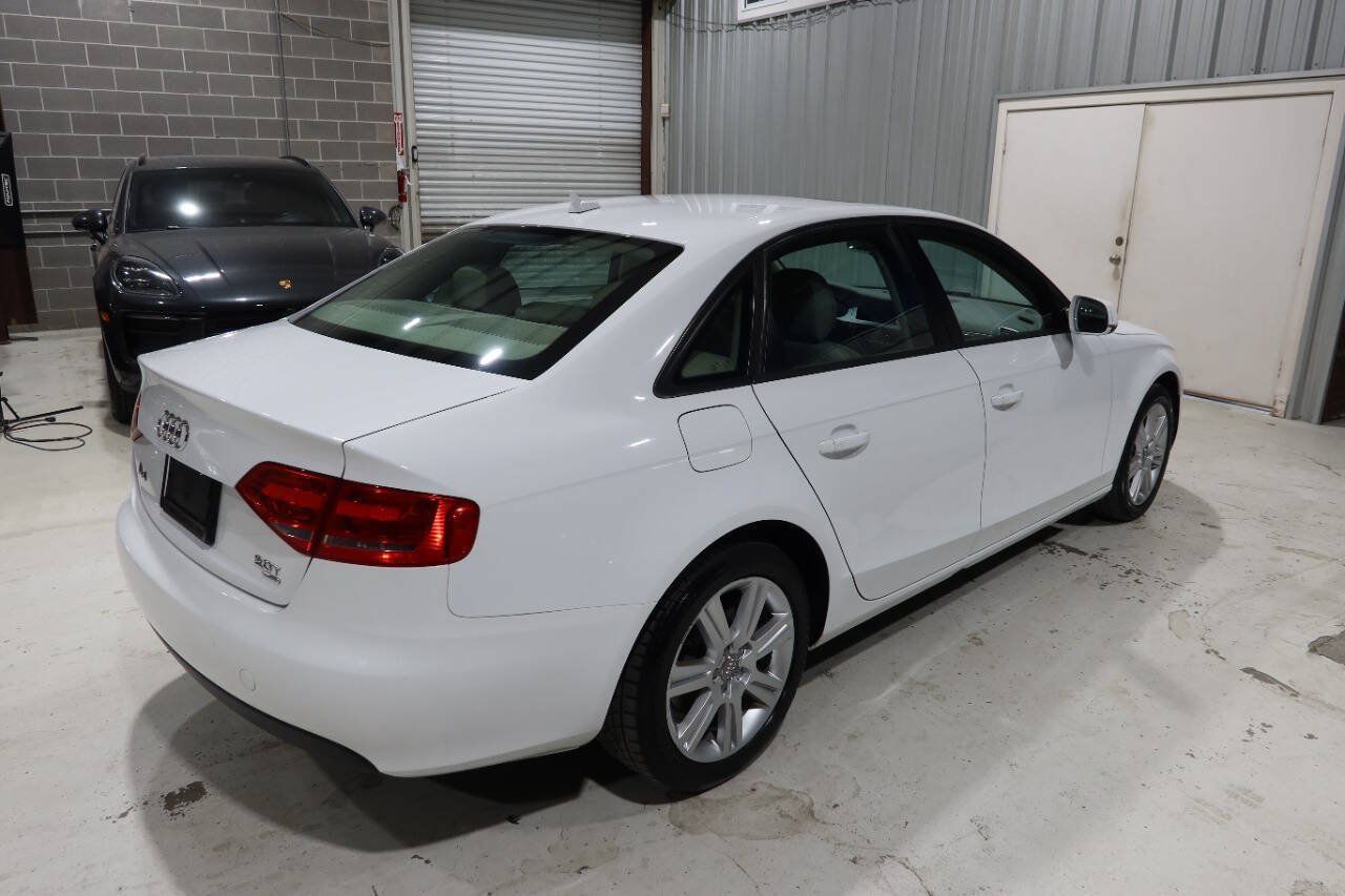 Used 2011 Audi A4 2.0T Premium AWD/4WD image 5