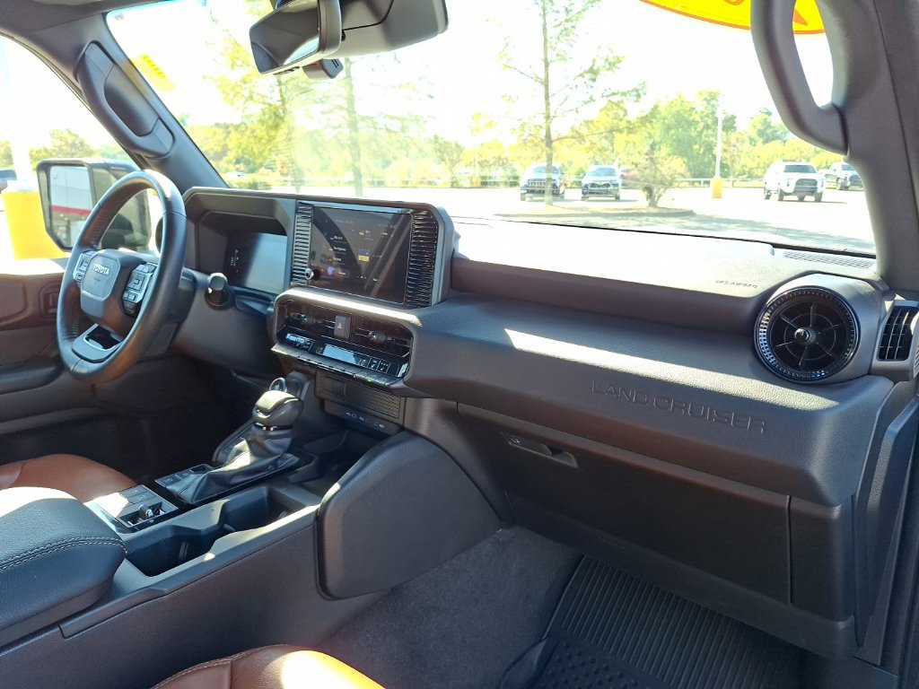 Used 2024 Toyota Land Cruiser 1958 AWD/4WD image 33