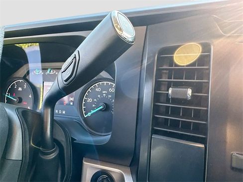 New 2025 Ford F550 4x4 Regular Cab Super Duty image 11