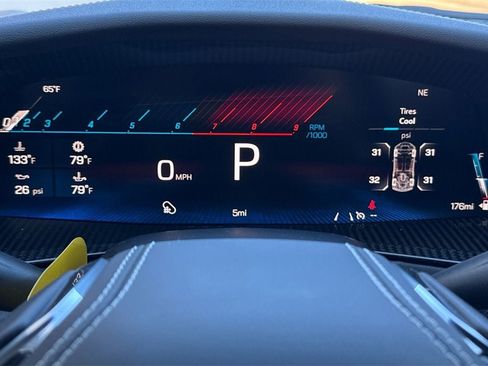New 2026 Chevrolet Corvette Z06 image 24