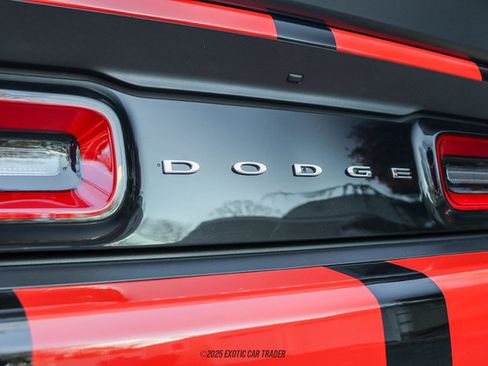 Used 2022 Dodge Challenger SRT Super Stock image 74